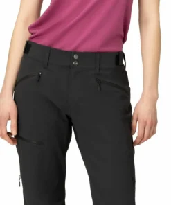 Best Norrøna Women's Falketind Flex1 Pants Short Caviar