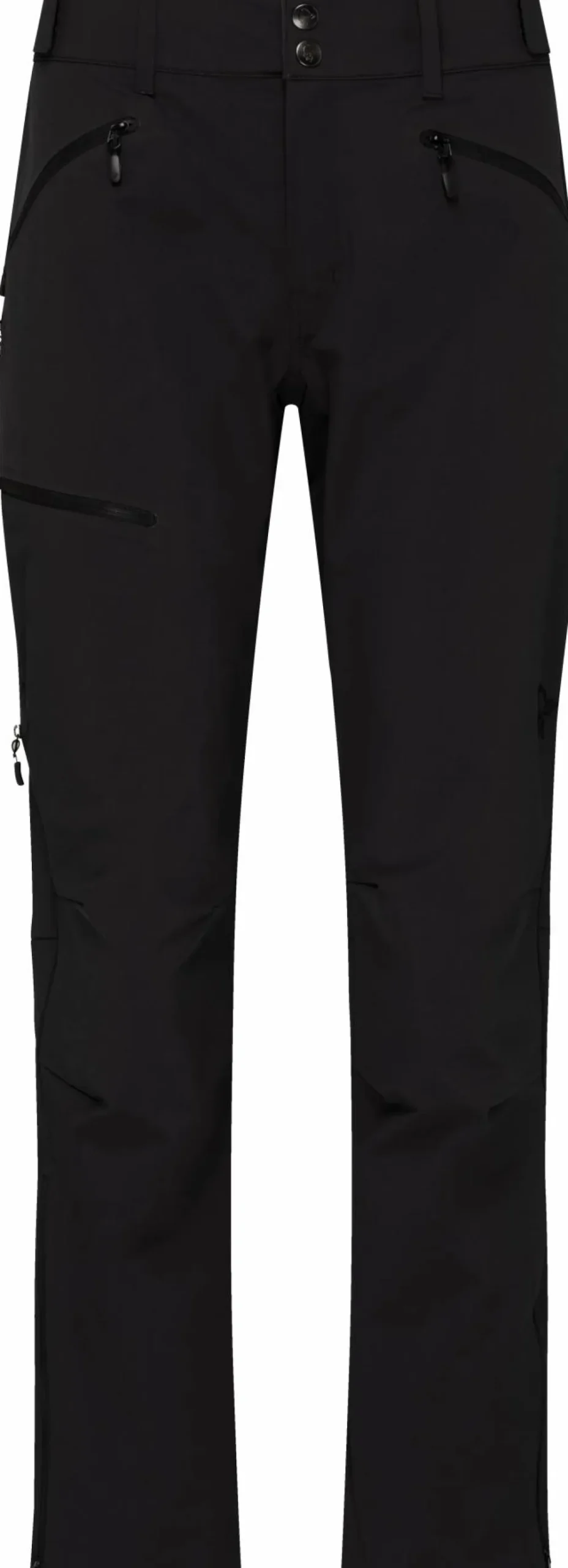 Best Norrøna Women's Falketind Flex1 Pants Short Caviar
