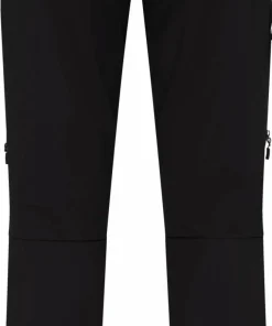 Best Norrøna Women's Falketind Flex1 Pants Short Caviar