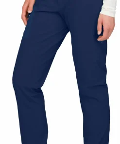 Online Norrøna Women's Falketind Flex1 Light Pants Indigo Night