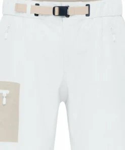 Outlet Norrøna Women's Falketind Flex1 Light Shorts Snow White