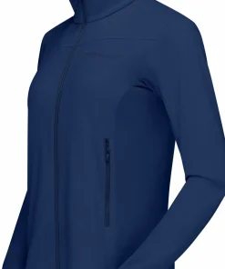 Sale Norrøna Women's Falketind Warm2 Jacket Indigo Night