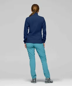 Sale Norrøna Women's Falketind Warm2 Jacket Indigo Night