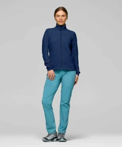 Sale Norrøna Women's Falketind Warm2 Jacket Indigo Night
