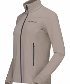 Sale Norrøna Women's Falketind Warm2 Jacket Winter Twig