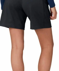 Outlet Norrøna Women's Falketind Warm Stretch Shorts Black Caviar