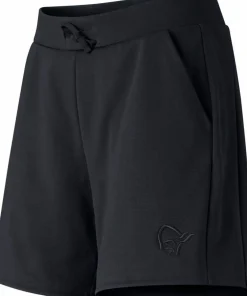 Outlet Norrøna Women's Falketind Warm Stretch Shorts Black Caviar