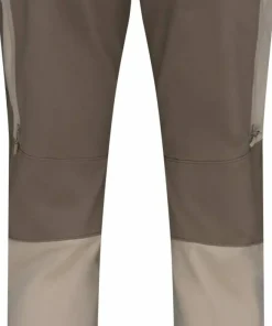 Outlet Norrøna Women's Femund Cotton Flex1 Light Pants Winter Twig/Bungee Cord