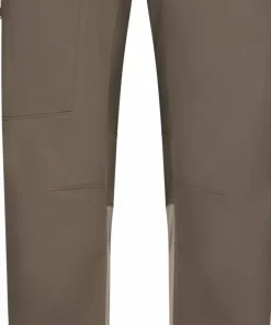 Outlet Norrøna Women's Femund Cotton Flex1 Light Pants Winter Twig/Bungee Cord