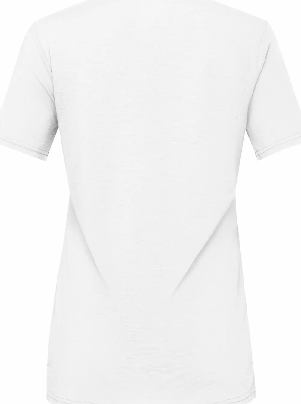 New Norrøna Women's Femund Equaliser Merino T- Shirt Snow White