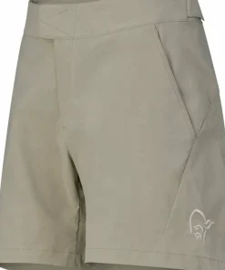 Online Norrøna Women's Femund Flex1 Light Shorts Winter Twig