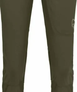 Hot Norrøna Womens' Femund Flex1 Lightweight Pants Olive Night