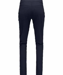 Norrøna Womens' Femund Flex1 Lightweight Pants Caviar Black