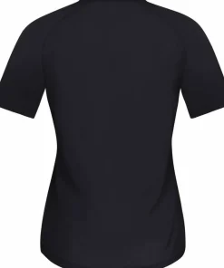 New Norrøna Women's Femund PureUll T-Shirt Caviar Black