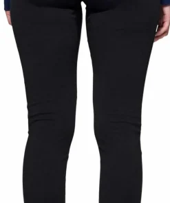 Hot Norrøna Women's Femund PureUll Longs Caviar Black