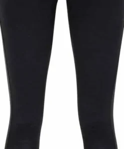 Hot Norrøna Women's Femund PureUll Longs Caviar Black