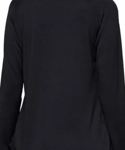 Online Norrøna Women's Femund PureUll Long Sleeve Caviar Black