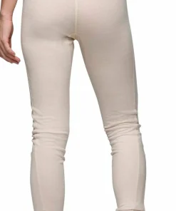 Best Norrøna Women's Femund PureUll Longs Oatmeal