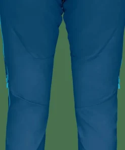 Discount Norrøna Women's Fjørå Flex1 Pants Mykonos Blue