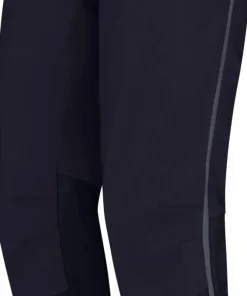 Norrøna Women's Fjørå Flex1 Pants Caviar Black