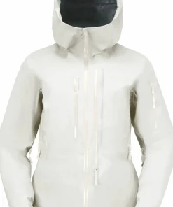 Best Norrøna Women's Lofoten GORE-TEX Pro Jacket Whisper White