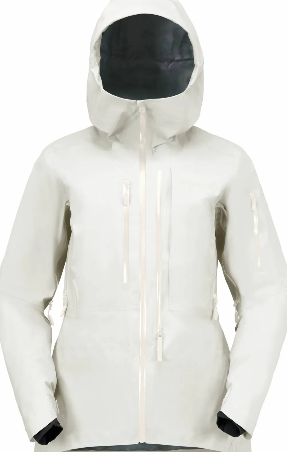 Best Norrøna Women's Lofoten GORE-TEX Pro Jacket Whisper White