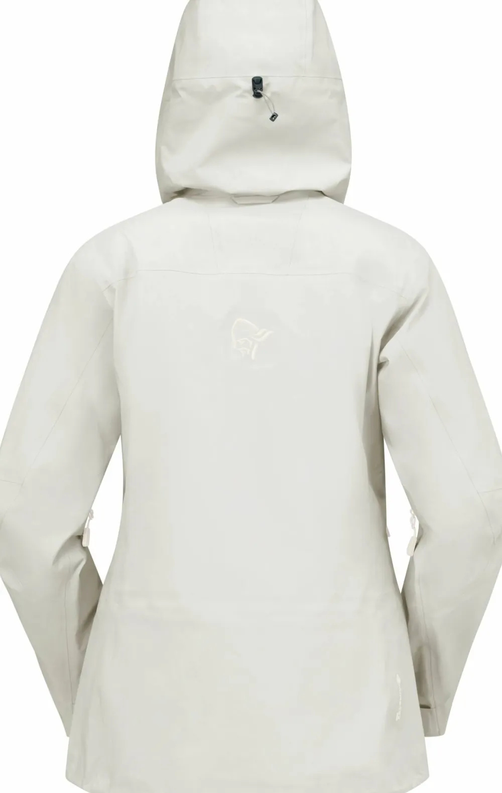 Best Norrøna Women's Lofoten GORE-TEX Pro Jacket Whisper White