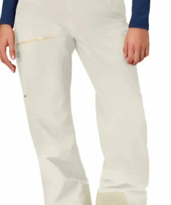 Clearance Norrøna Women's Lofoten GORE-TEX Pants Oatmeal