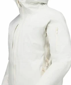 Best Norrøna Women's Lofoten GORE-TEX Down800 Jacket Whisper White