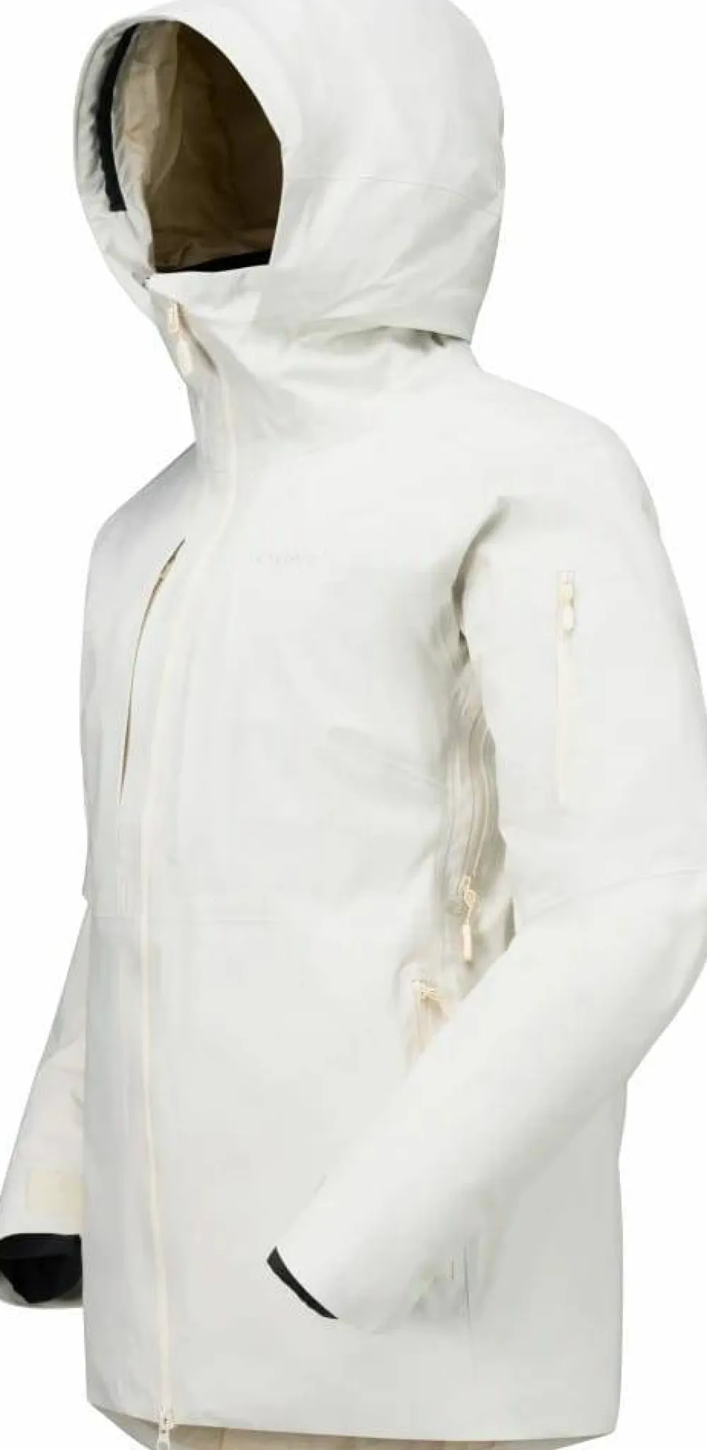 Best Norrøna Women's Lofoten GORE-TEX Down800 Jacket Whisper White