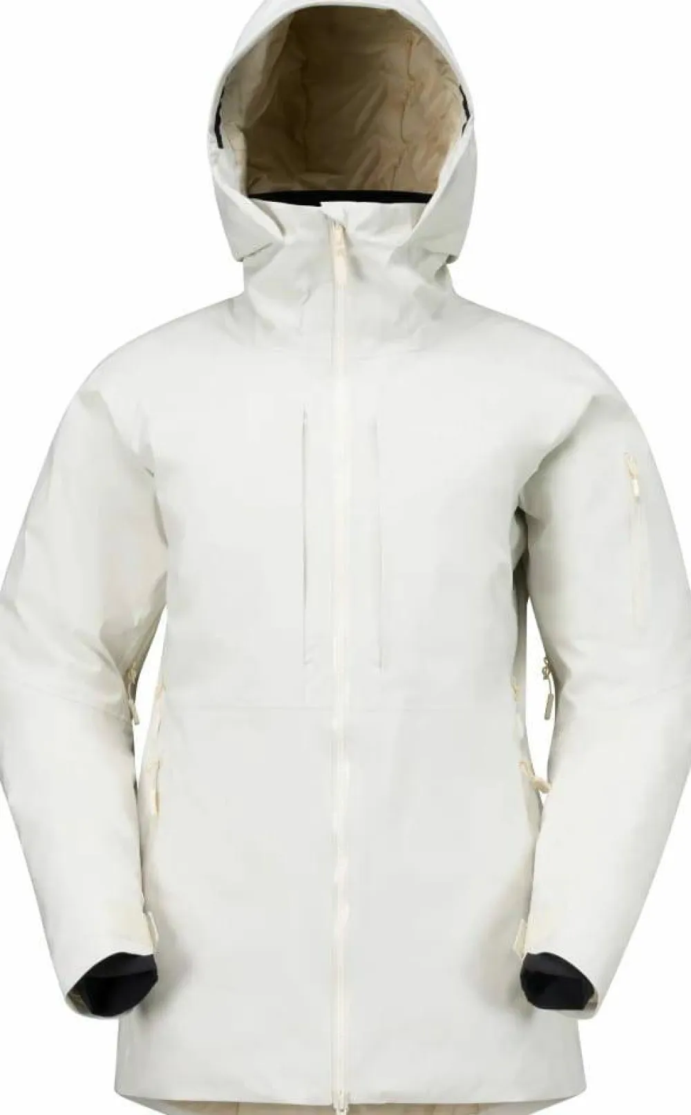 Best Norrøna Women's Lofoten GORE-TEX Down800 Jacket Whisper White