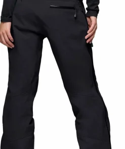 Best Norrøna Women's Lofoten GORE-TEX Pro Pants Caviar Black