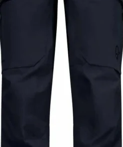Best Norrøna Women's Lofoten GORE-TEX Pro Pants Caviar Black