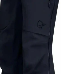 Best Norrøna Women's Lofoten GORE-TEX Pro Pants Caviar Black