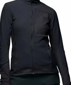 Discount Norrøna Women's Lofoten Warm2 Jacket Caviar Black