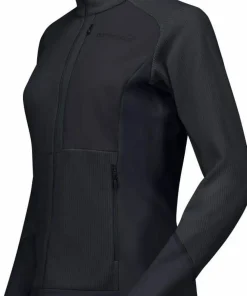 Discount Norrøna Women's Lofoten Warm2 Jacket Caviar Black