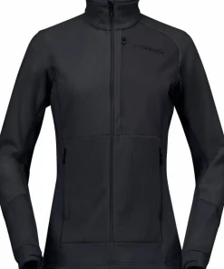 Discount Norrøna Women's Lofoten Warm2 Jacket Caviar Black