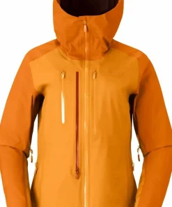 Online Norrøna Women's Lyngen GORE-TEX Jacket Autumn Glory