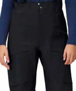 Norrøna Women's Møre GORE-TEX Salopette Caviar