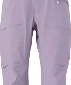 Discount Norrøna Women's Møre GORE-TEX Salopette Purple Sage
