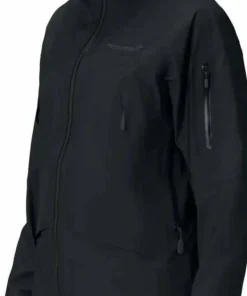 Hot Norrøna Women's Møre GORE-TEX Jacket Caviar