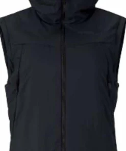Outlet Norrøna Women's Møre Thermo60 Aero200 Jacket Caviar