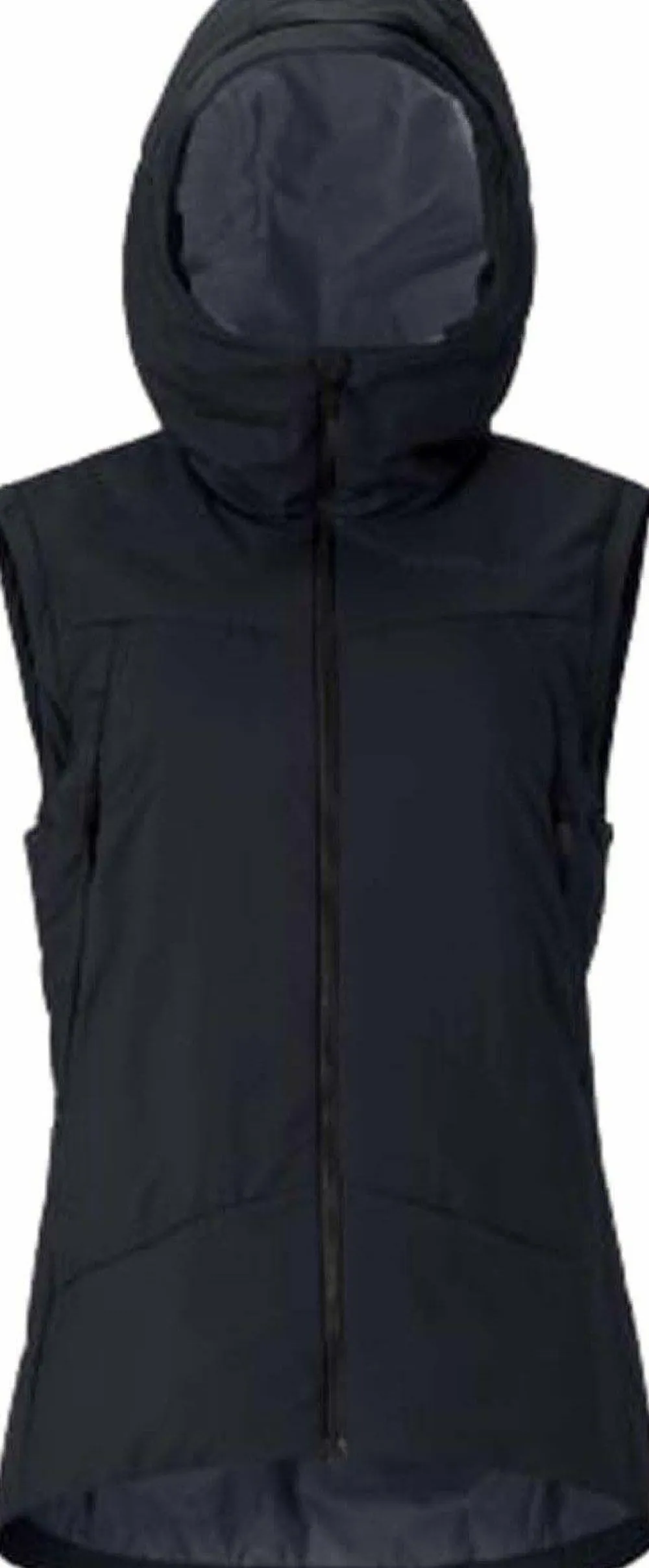 Outlet Norrøna Women's Møre Thermo60 Aero200 Jacket Caviar