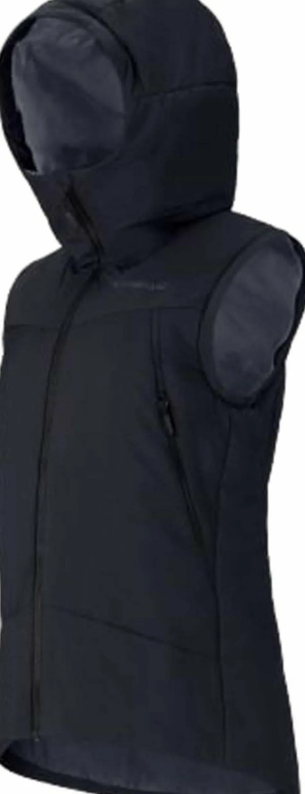 Outlet Norrøna Women's Møre Thermo60 Aero200 Jacket Caviar