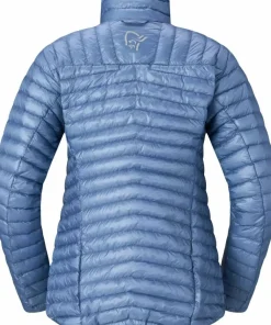 Discount Norrøna Women's Trollveggen Superlight Down Jacket Infinity