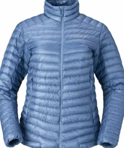 Discount Norrøna Women's Trollveggen Superlight Down Jacket Infinity