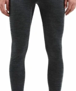 Hot Odlo Men's Performance Wool 150 Base Layer Bottom Dark Grey Melange
