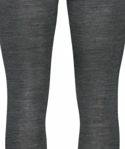 Hot Odlo Men's Performance Wool 150 Base Layer Bottom Dark Grey Melange