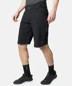 Hot Odlo Men's Short X-Alp Explorer Black