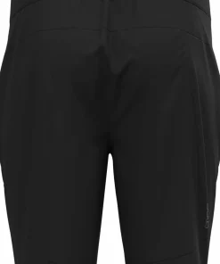 Hot Odlo Men's Short X-Alp Explorer Black